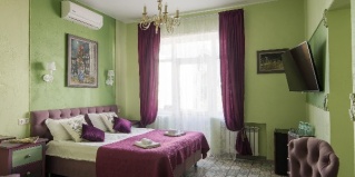 Сочи: Коттедж Серый гусь