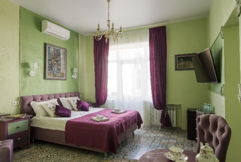 Сочи: Коттедж Серый гусь