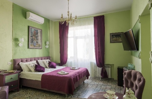 Сочи: Коттедж Серый гусь