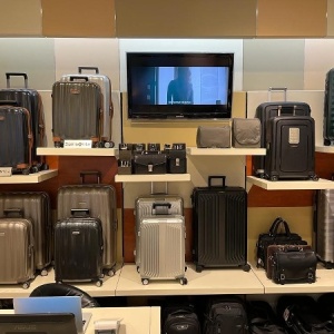 Фото от владельца Samsonite, магазин