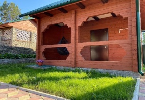 Коттедж Altay Sun в Республике Алтай