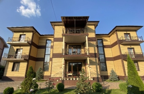 Люберцы: Гостевой дом Весна