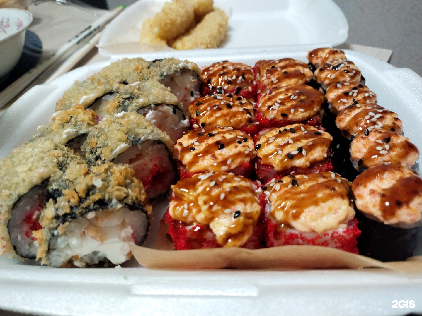 Доставка суши в воронеже отзывы фото 53