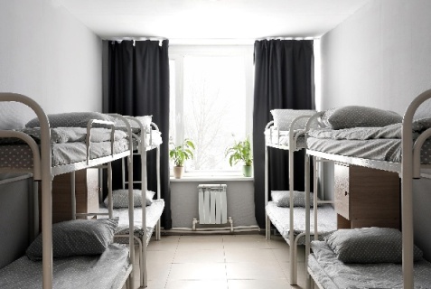 Нижний Новгород: Хостел Alfa Best House