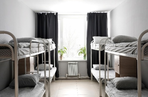 Нижний Новгород: Хостел Alfa Best House