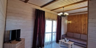 Большое Голоустное: Отель Baikal-Holiday