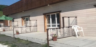 Большое Голоустное: Отель Baikal-Holiday