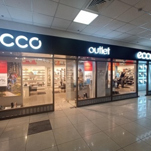 Фото от владельца ECCO, сеть магазинов обуви и аксессуаров