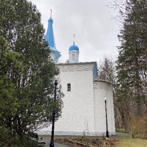 Фото от владельца Часовня Иконы Божией Матери Всех Скорбящих Радость