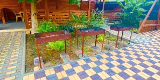 Архипо-Осиповка: Коттедж Sorrento