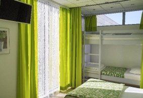 Капсульные отели Sunny Sochi Hostel в Сочи