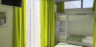 Сочи: Капсульные отели Sunny Sochi Hostel