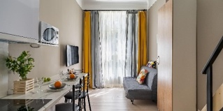 Санкт-Петербург: Апартаменты Первый Лиговский