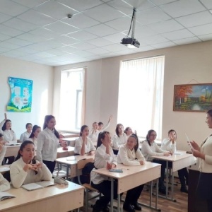 Фото от владельца Алматинский казахский государственный гуманитарно-педагогический колледж №1