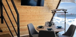 Шерегеш: Коттедж Берёза