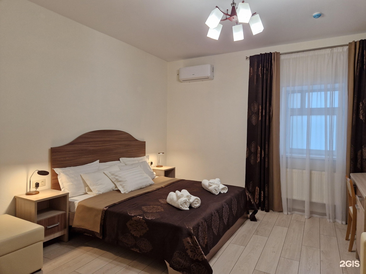 Отель Виски-Отель Пушкинский Дом (Pushkin House) 5* (Крым: Ялта) - бронирование