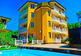 Коттедж Pearl of GrandLoo в Сочи