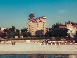 Отель SmolinoPark в Челябинской области