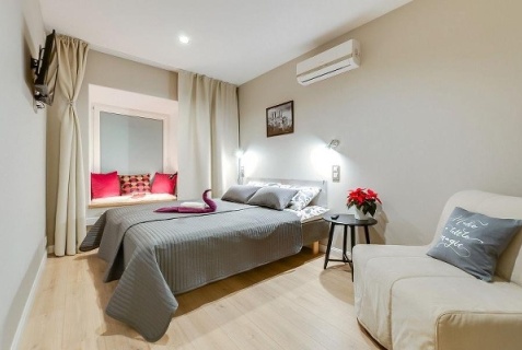Санкт-Петербург: Отель Rotas Hotels Group