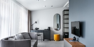 Санкт-Петербург: Отель Miris