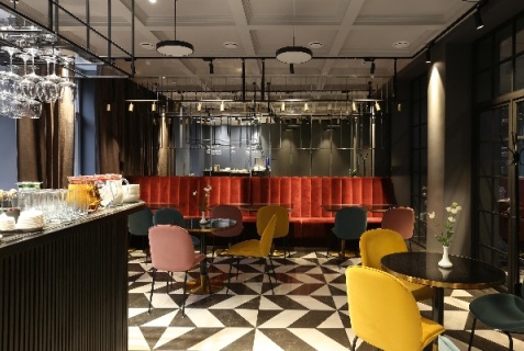 Санкт-Петербург: Отель Miris