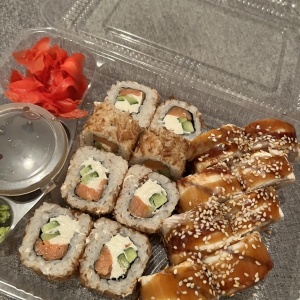 Фото от владельца Sushi Rай, служба доставки суши