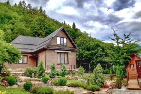 Гузерипль: Коттедж Шале Вояж