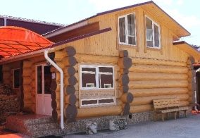 Отель Райский дворик в Красноярске
