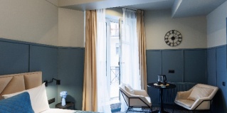 Санкт-Петербург: Отель Simple hotel B9