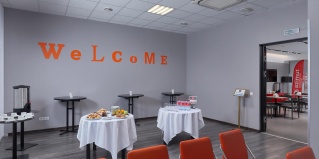 Нижний Новгород: Отель AZIMUT Отель Нижний Новгород