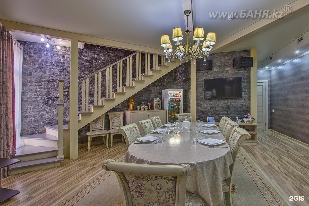 Vip Sauna Alpiyskaia