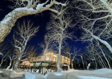 Елизовский район: Турбаза Kamchatka forest lodge