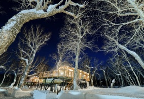 Турбаза Kamchatka forest lodge в Камчатском крае