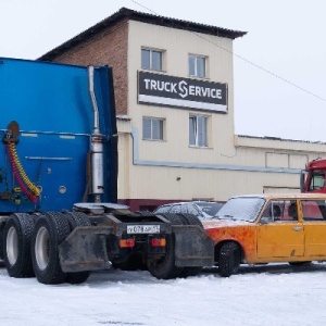 Фото от владельца Абакан ТракСервис, автосервис для грузовых автомобилей