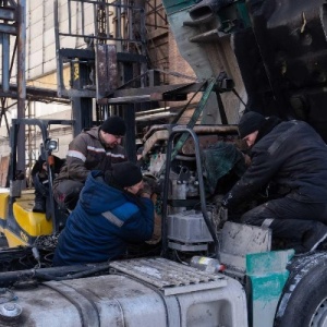 Фото от владельца Абакан ТракСервис, автосервис для грузовых автомобилей