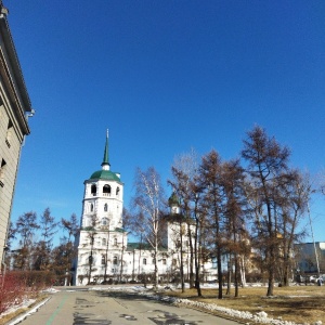 Фото от владельца Храм во имя Спаса Нерукотворного Образа