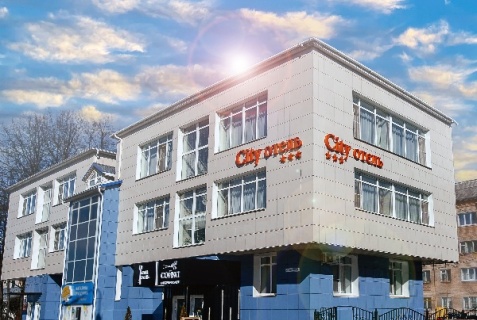 Смоленск: Отель City hotel