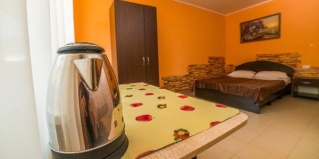 Голубицкая: Гостевой дом Avrora house