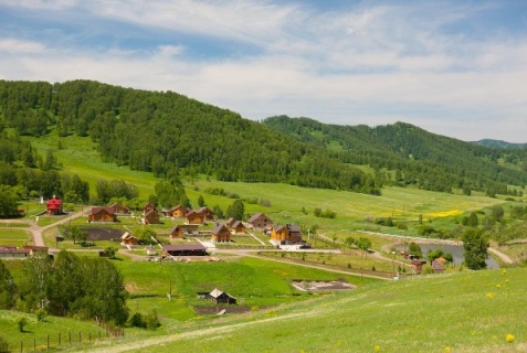 Басаргино: Турбаза Басаргино