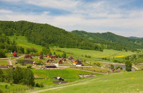 пос. Басаргино: Турбаза Басаргино