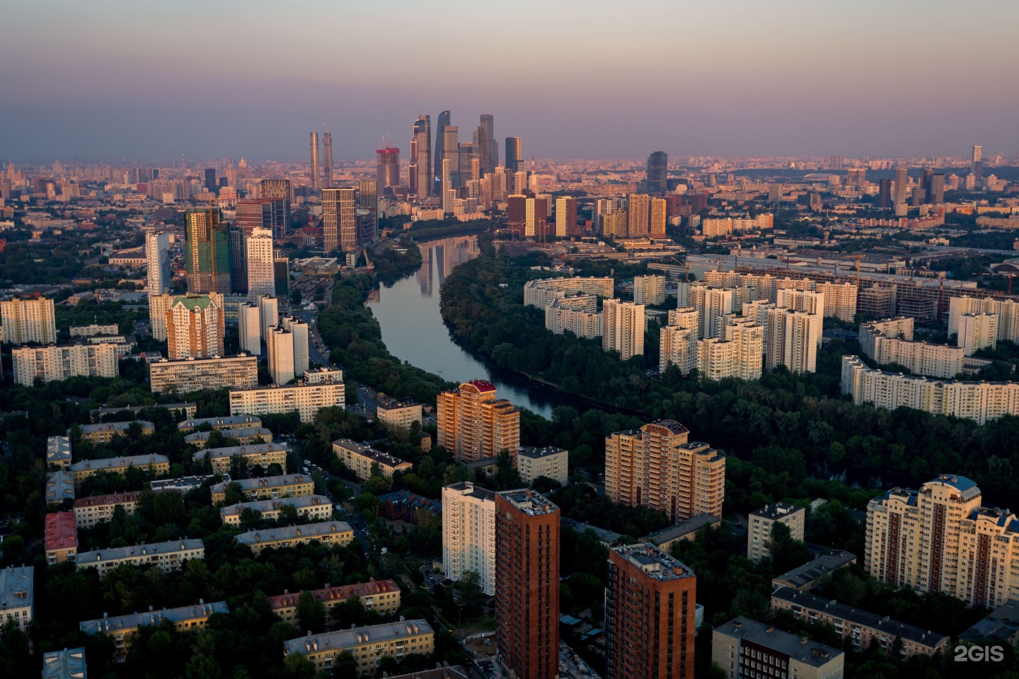 Wellton towers. ЖК Велтон вид из окна.