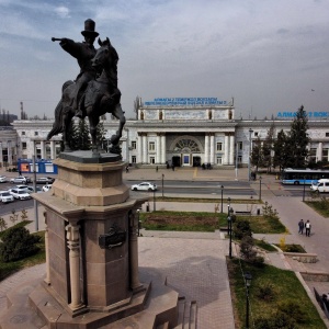 Фото от владельца Алматы-2, АО, железнодорожный вокзал
