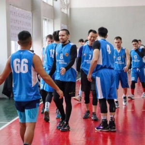 Фото от владельца Баскетбольный клуб г. Алматы