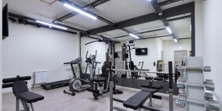 Новосибирск: Отель APARTVILLE