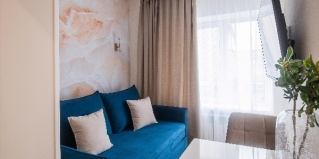Владивосток: Отель One Sea Apartments