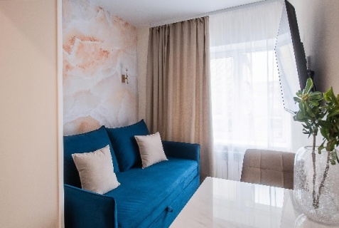 One Sea Apartments, Владивосток — фото 5