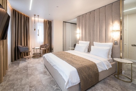 Владивосток: Отель One Sea Apartments
