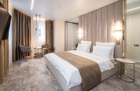 Владивосток: Отель One Sea Apartments