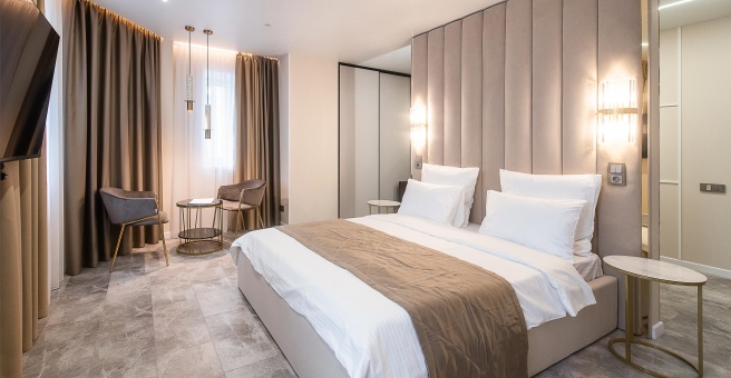 One Sea Apartments, Владивосток — фото 1