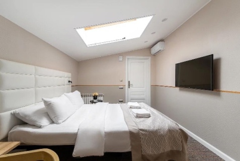 Владивосток: Отель Kaminn